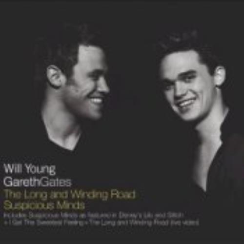 Will Young The Long And Winding Road CD single (CD5 / 5") UK WYOC5TH222791