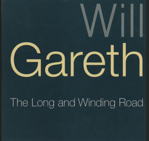 Will Young The Long And Winding Road CD single (CD5 / 5") European WYOC5TH223362