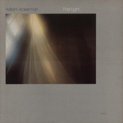 William Ackerman Past Light vinyl LP album (LP record) US WACLPPA892613