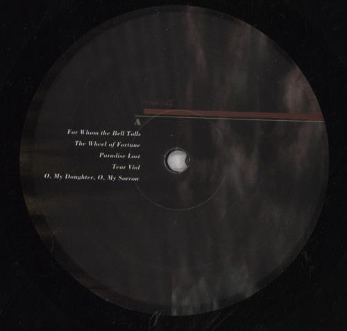 William Basinski Lamentations 2-LP vinyl record set (Double LP Album) US 7L92LLA846779