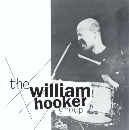 William Hooker Vulnerability 7" vinyl single (7 inch record / 45) US Y0707VU833770