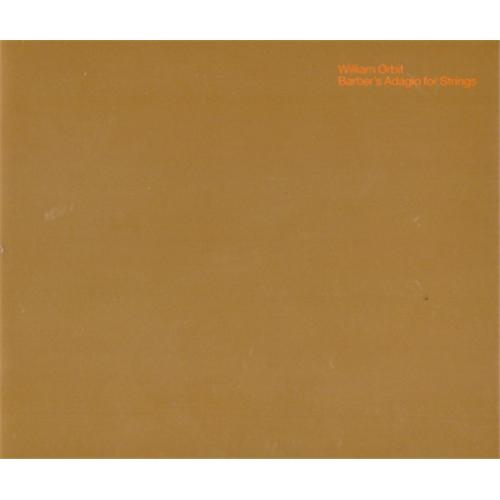 William Orbit Barber's Adagio For Strings CD single (CD5 / 5") UK WLMC5BA153084