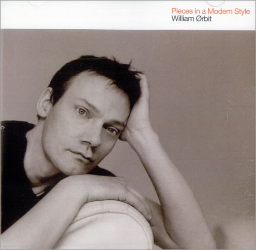 William Orbit Pieces In A Modern Style 2 CD album set (Double CD) US WLM2CPI519796