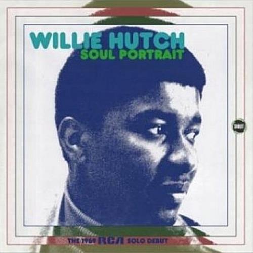 Willie Hutch Soul Portrait CD album (CDLP) UK WH7CDSO462945