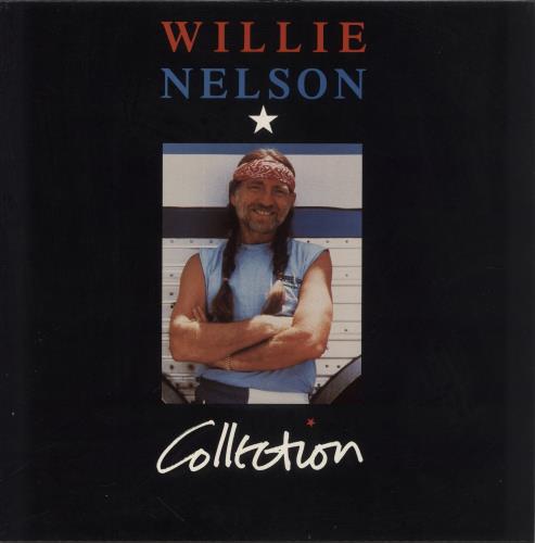 Willie Nelson Collection vinyl LP album (LP record) Dutch WNLLPCO858579