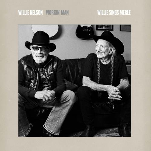 Willie Nelson Workin' Man: Willie Sings Merle - Black Vinyl - Sealed vinyl LP album (LP record) UK WNLLPWO878475