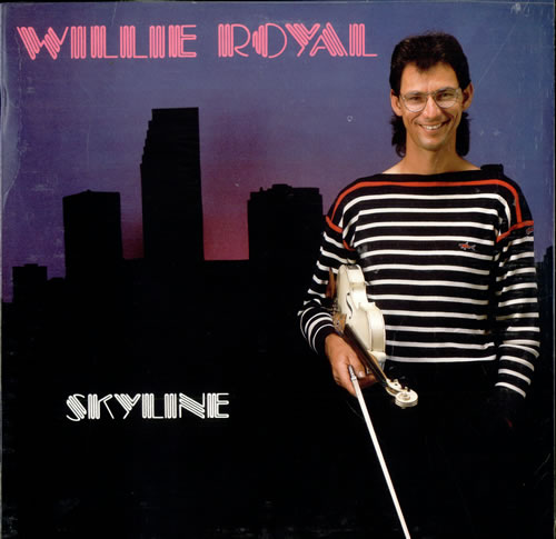 Willie Royal Skyline - Sealed vinyl LP album (LP record) US WJPLPSK517748