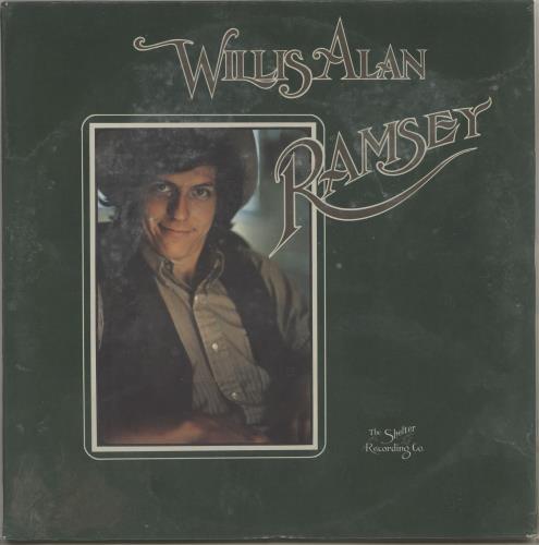 Willis Alan Ramsey Willis Alan Ramsey - Sealed vinyl LP album (LP record) US 288LPWI764082