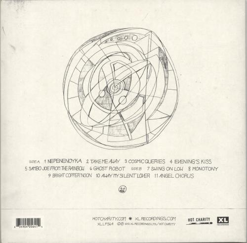 Willis Earl Beal Acousmatic Sorcery - Sealed vinyl LP album (LP record) US YRTLPAC691040