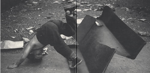 Willy Mason We Can Be Strong 7" vinyl single (7 inch record / 45) UK WAD07WE400440