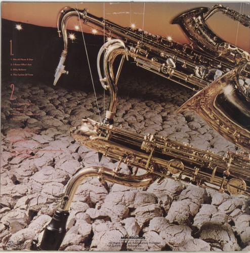 Wilton Felder We All Have A Star vinyl LP album (LP record) UK WJLLPWE692531