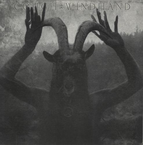 Windhand Reflection Of The Negative vinyl LP album (LP record) US 6JZLPRE868010