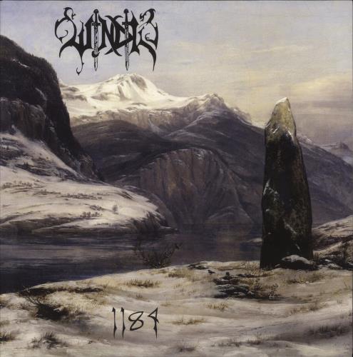 Windir 1184 2-LP vinyl record set (Double LP Album) French 9IT2L870056