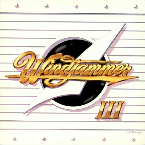 Windjammer Windjammer III vinyl LP album (LP record) UK WDJLPWI485286