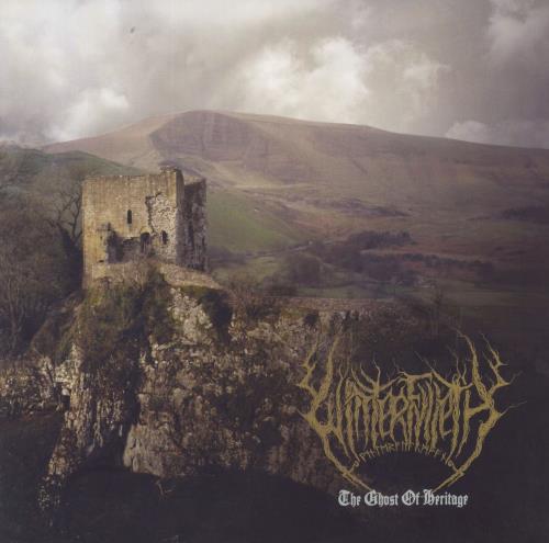 Winterfylleth The Ghost Of Heritage - Clear vinyl 2-LP vinyl record set (Double LP Album) UK 6I52LTH823348