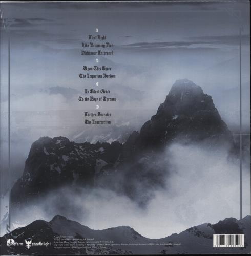 Winterfylleth The Imperious Horizon - White Vinyl - Sealed 2-LP vinyl record set (Double LP Album) UK 6I52LTH852160