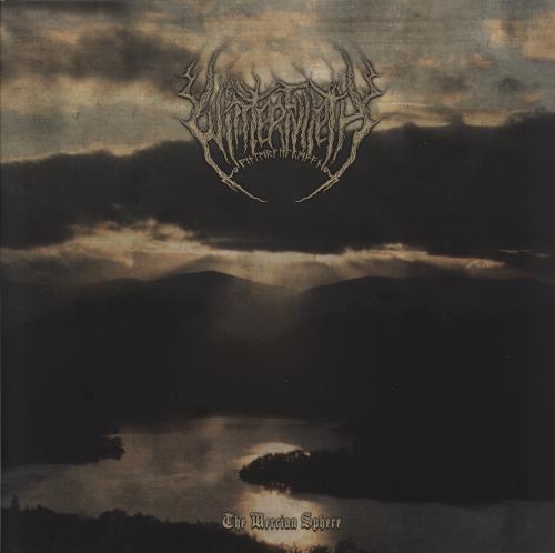 Winterfylleth The Mercian Sphere - Orange Vinyl 2-LP vinyl record set (Double LP Album) UK 6I52LTH870045