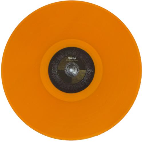 Winterfylleth The Mercian Sphere - Orange Vinyl 2-LP vinyl record set (Double LP Album) UK 6I52LTH870045