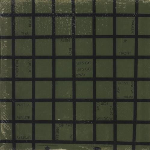 Wipers Is This Real? - Anniversary Edition: 1980 - 2020 - Clear Vinyl vinyl LP album (LP record) US WIPLPIS868868