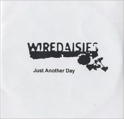 Wire Daisies Just Another Day CD-R acetate UK WAOCRJU473357