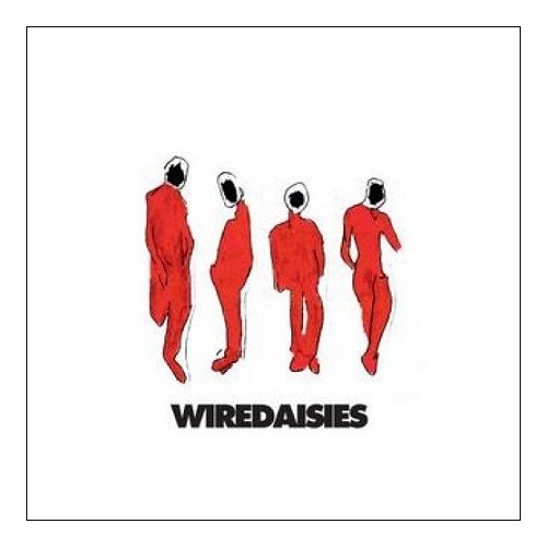 Wire Daisies Wire Daisies CD album (CDLP) UK WAOCDWI398656