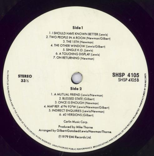 Wire 154 (One Five Four) - EX vinyl LP album (LP record) UK WIRLPON830300