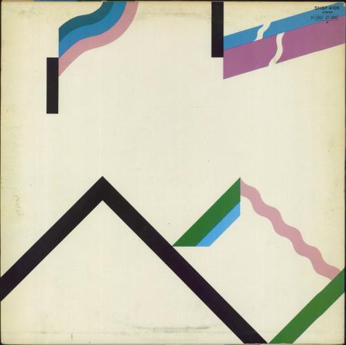 Wire 154 (One Five Four) - EX vinyl LP album (LP record) UK WIRLPON830300