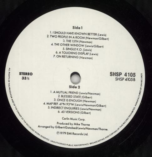 Wire 154 (One Five Four) vinyl LP album (LP record) UK WIRLPON361905