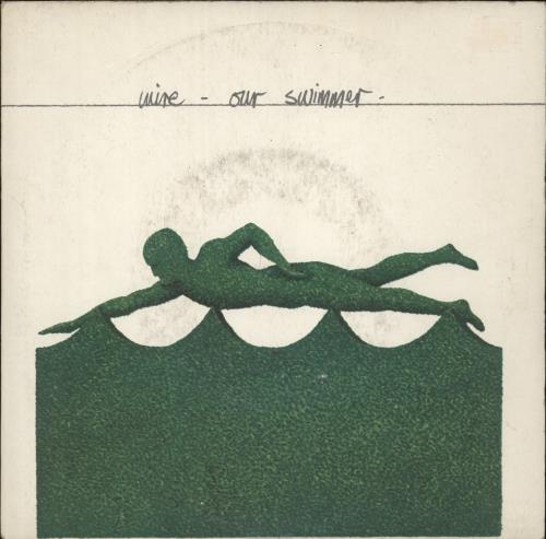 Wire Our Swimmer - EX 7" vinyl single (7 inch record / 45) UK WIR07OU864159