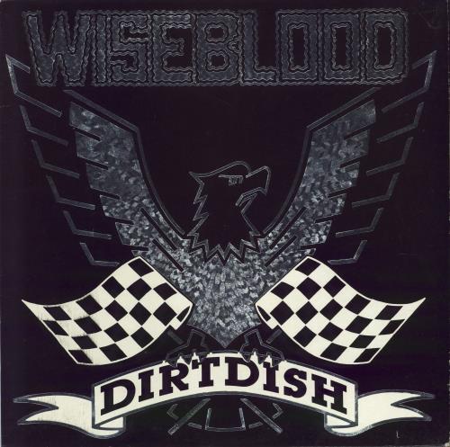Wiseblood Dirtdish vinyl LP album (LP record) UK WSBLPDI127201