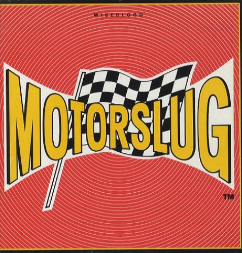 Wiseblood Motorslug 12" vinyl single (12 inch record / Maxi-single) US WSB12MO88944