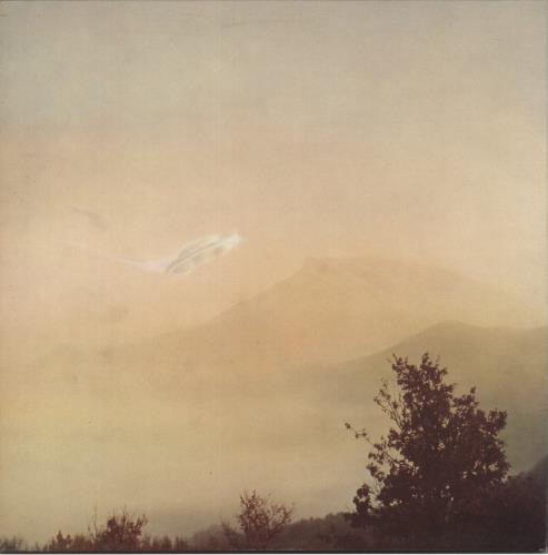 Wishbone Ash Argus - 1st - VG+ vinyl LP album (LP record) UK WSHLPAR636979