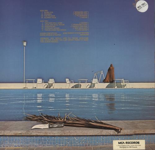 Wishbone Ash Classic Ash vinyl LP album (LP record) UK WSHLPCL338019