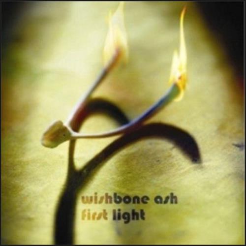 Wishbone Ash First Light SHM CD Japanese WSHHMFI482812