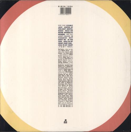 Wishbone Ash Here To Hear vinyl LP album (LP record) UK WSHLPHE375562