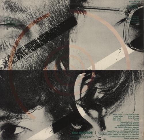 Wishbone Ash No Smoke Without Fire + 7" vinyl LP album (LP record) UK WSHLPNO115495