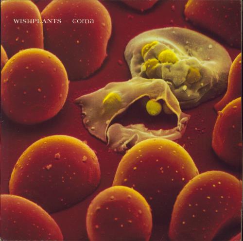 Wishplants Coma vinyl LP album (LP record) UK WBWLPCO865787