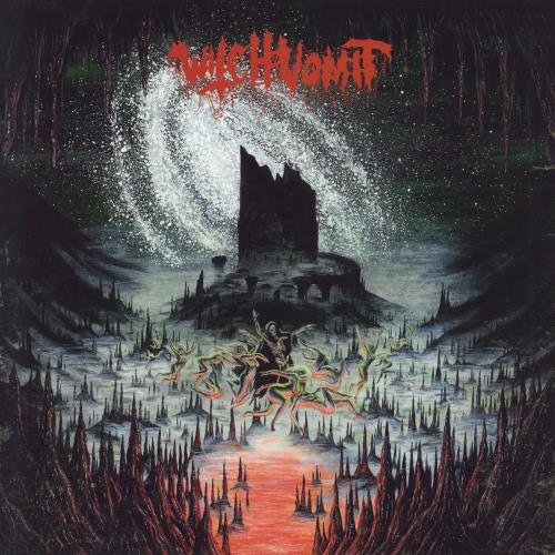 Witch Vomit A Scream From The Tomb Below vinyl LP album (LP record) US ZJ2LPAS793694