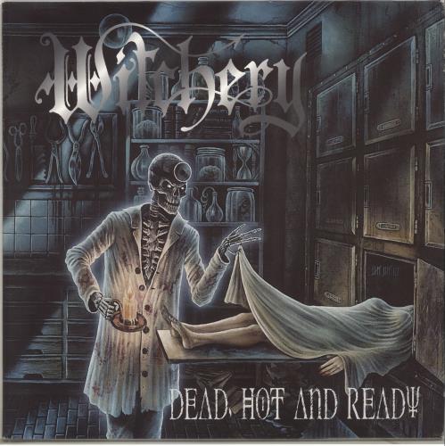 Witchery Dead, Hot And Ready vinyl LP album (LP record) German Y2TLPDE705494