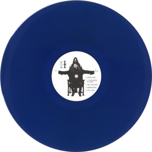 Witchery Dead, Hot And Ready vinyl LP album (LP record) German Y2TLPDE705494