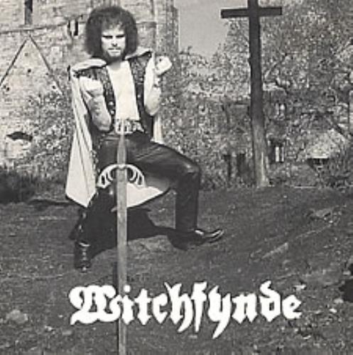 Witchfynde I'd Rather Go Wild 7" vinyl single (7 inch record / 45) UK WIT07ID274059