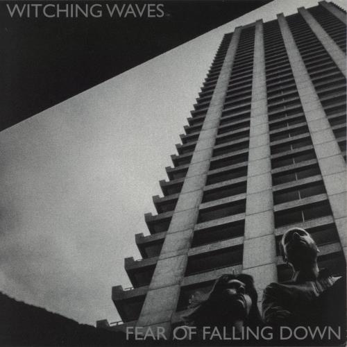 Witching Waves Fear Of Falling Down vinyl LP album (LP record) UK -9ILPFE894645