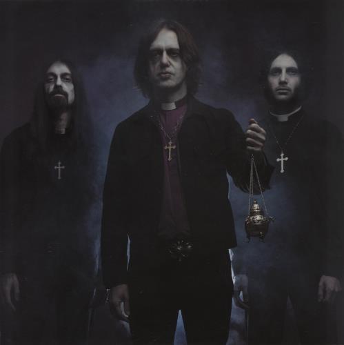 With The Dead With The Dead vinyl LP album (LP record) UK 9I1LPWI866726