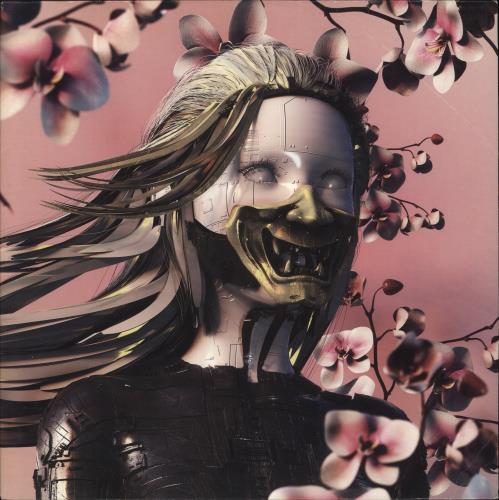 Within Destruction Yokai - Pink Vinyl vinyl LP album (LP record) UK 6O3LPYO825640