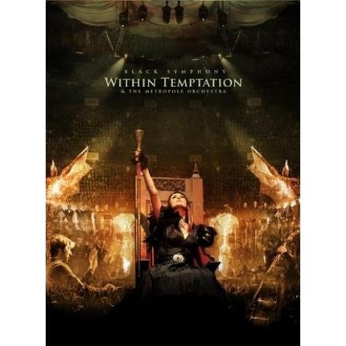 Within Temptation Black Symphony 3-disc CD/DVD Set UK WPN3DBL446774