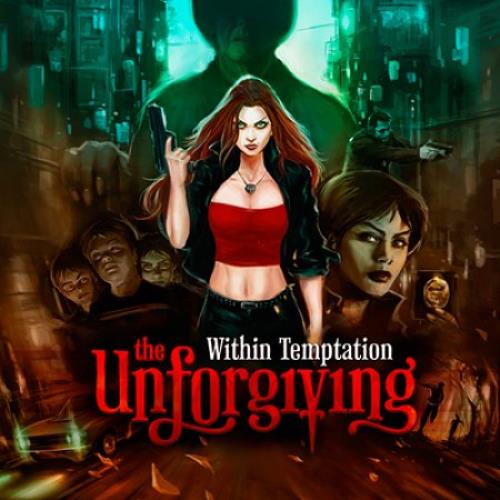 Within Temptation The Unforgiving CD album (CDLP) UK WPNCDTH533092