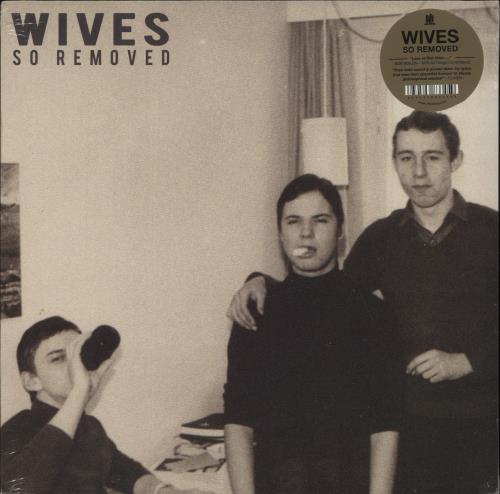 Wives So Removed - Sealed vinyl LP album (LP record) UK 859LPSO873289