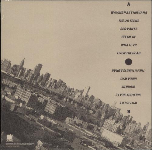 Wives So Removed - Sealed vinyl LP album (LP record) UK 859LPSO873289