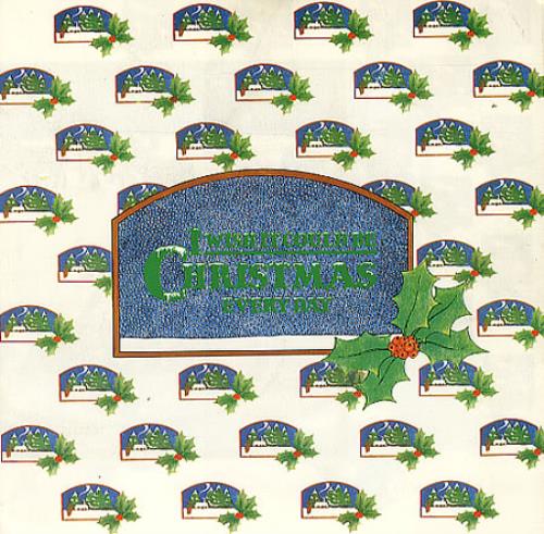 Wizzard I Wish It Could Be Christmas Everyday 7" vinyl single (7 inch record / 45) UK WZZ07IW347707