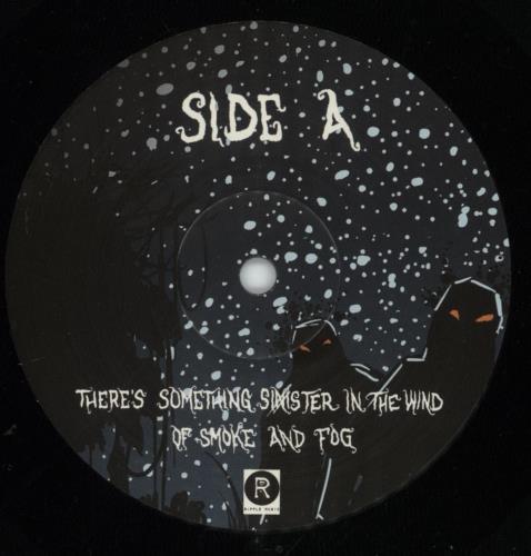 Wo Fat Midnight Cometh vinyl LP album (LP record) US 9XELPMI876668